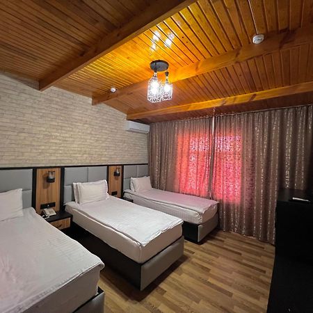 Byond Hotel Ташкент Екстер'єр фото