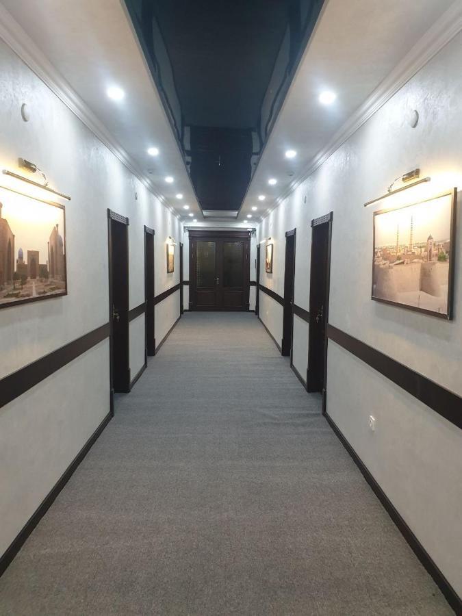 Byond Hotel Ташкент Екстер'єр фото