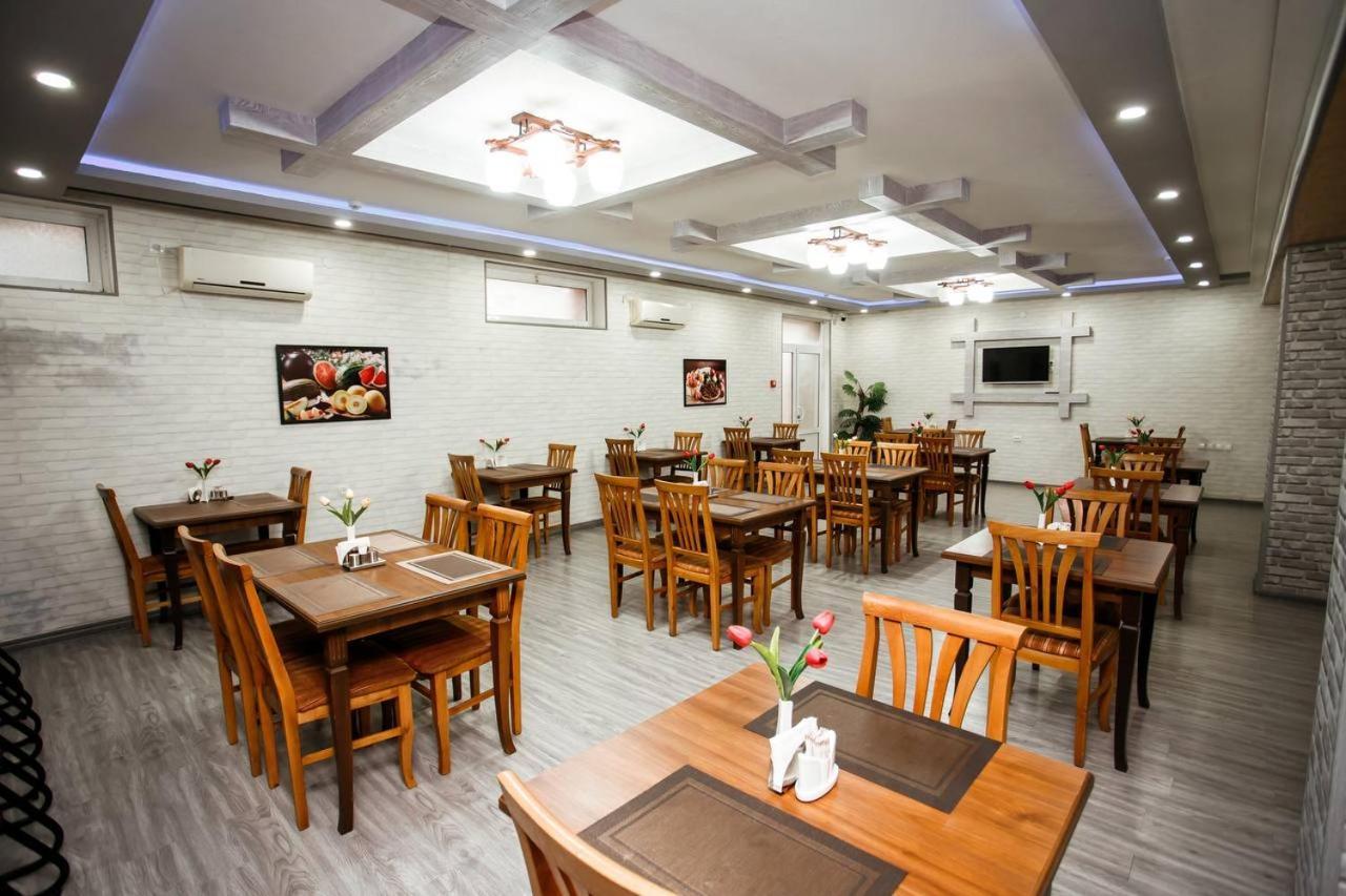 Byond Hotel Ташкент Екстер'єр фото