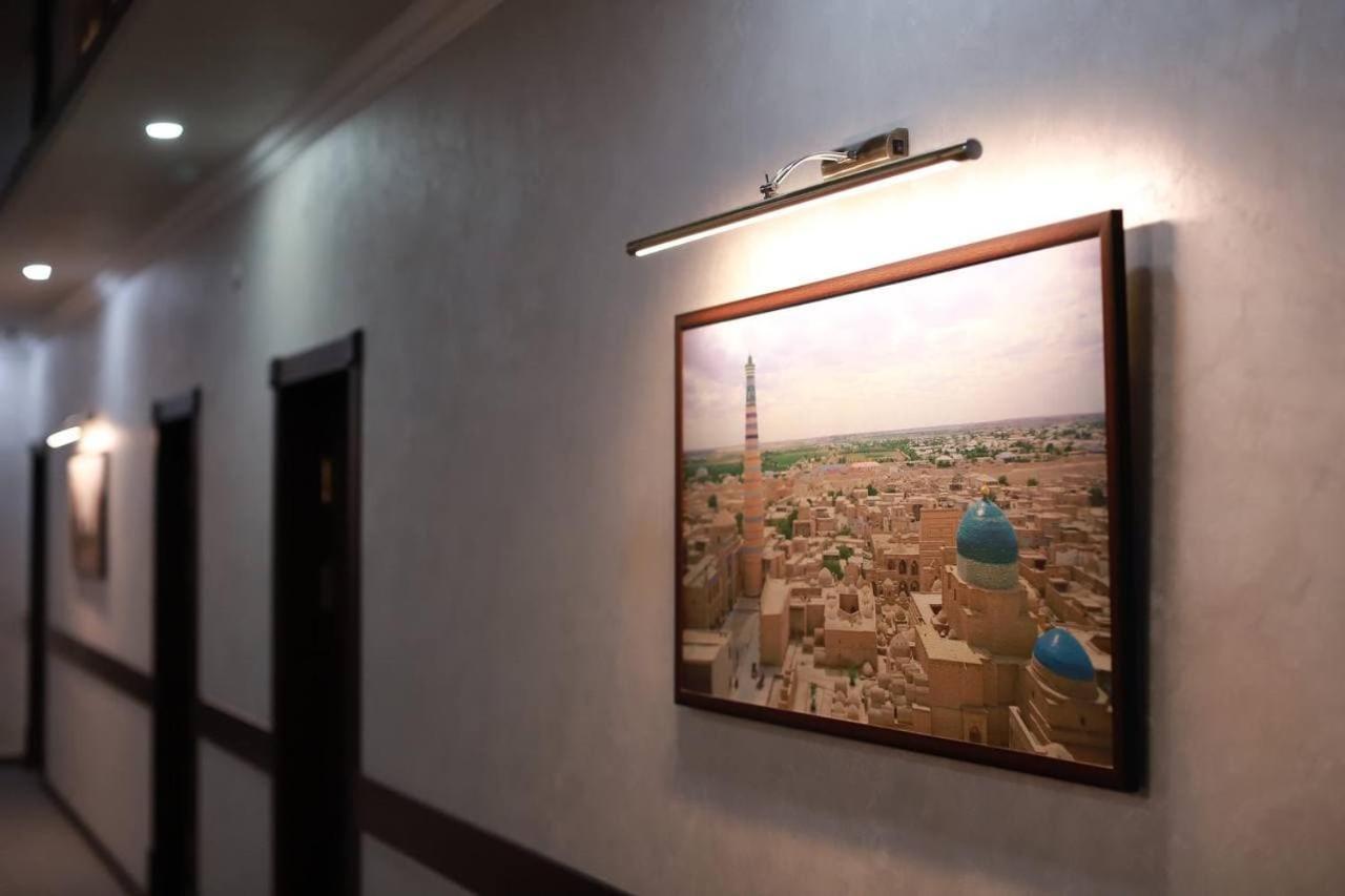 Byond Hotel Ташкент Екстер'єр фото