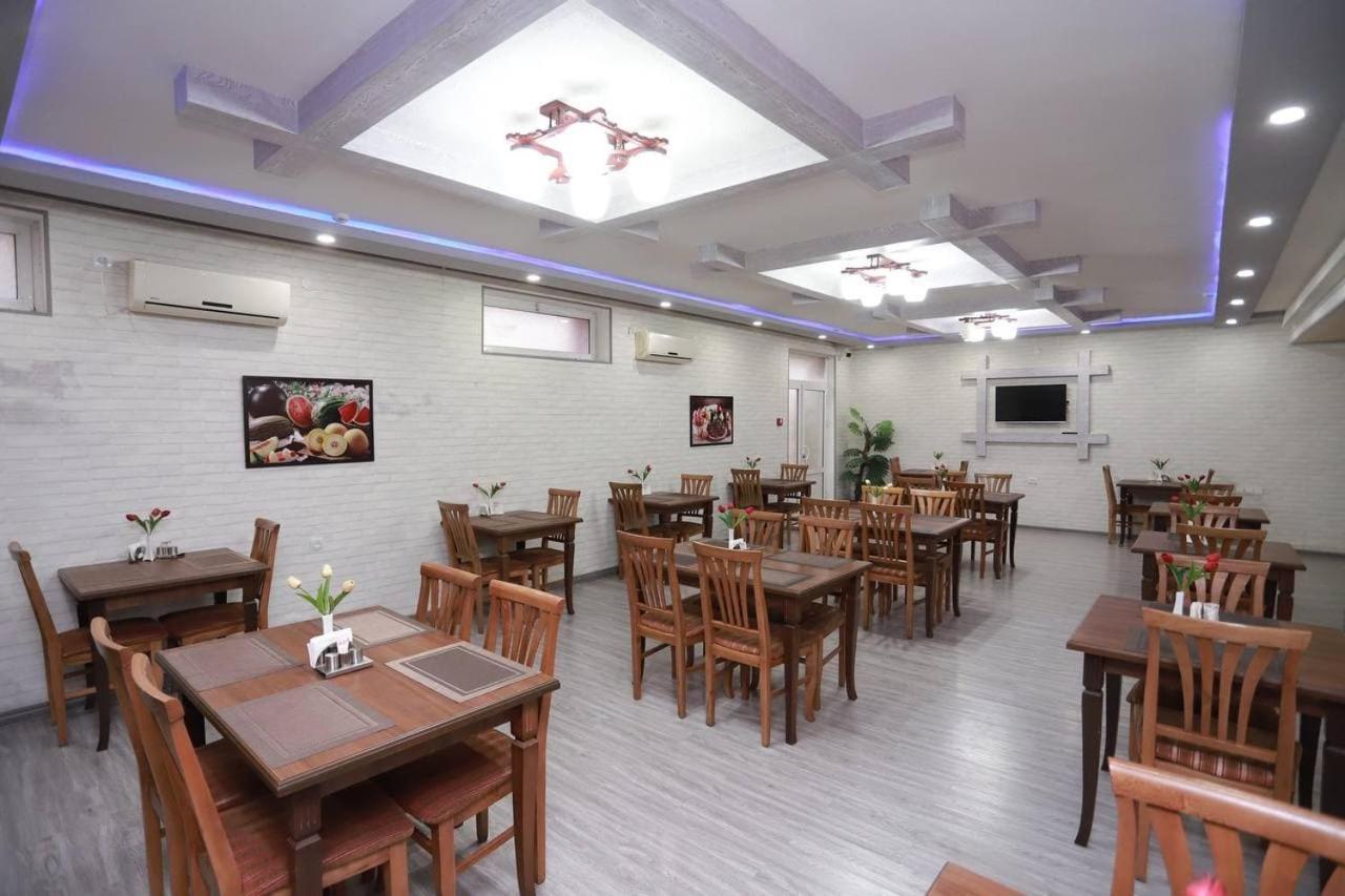 Byond Hotel Ташкент Екстер'єр фото