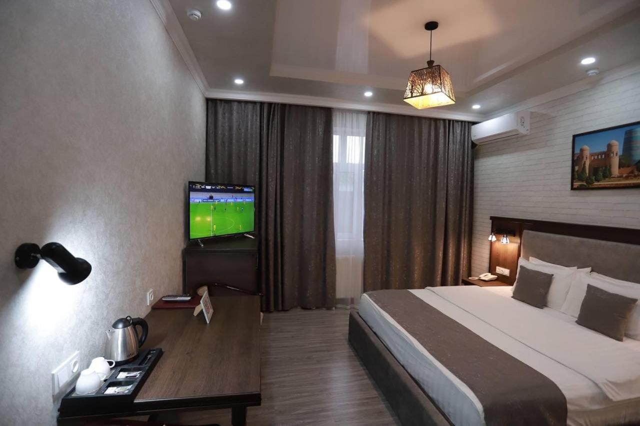 Byond Hotel Ташкент Екстер'єр фото
