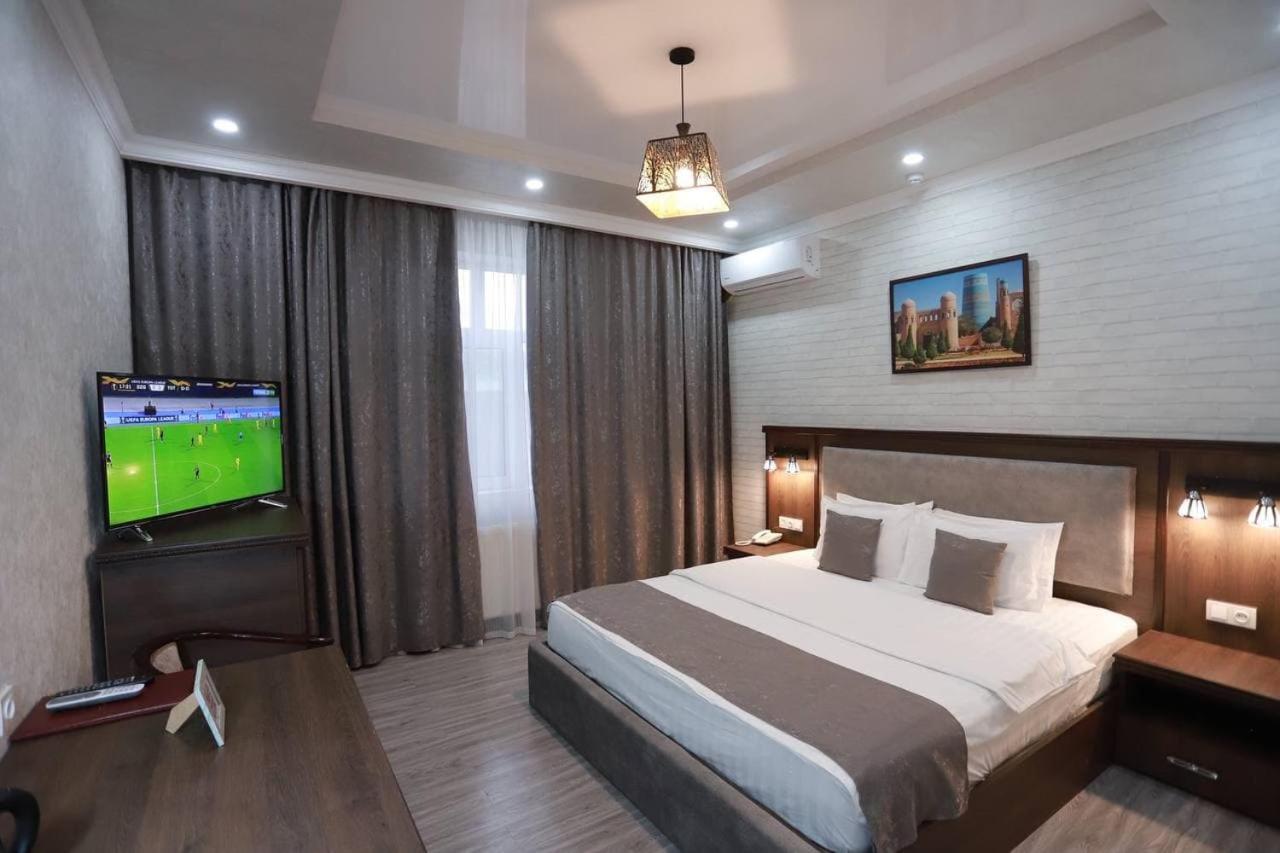 Byond Hotel Ташкент Екстер'єр фото