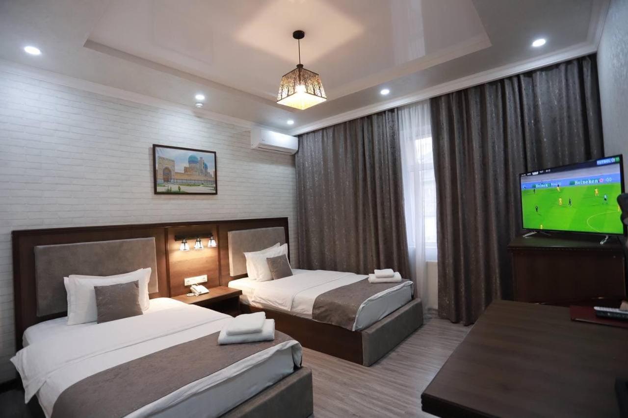 Byond Hotel Ташкент Екстер'єр фото