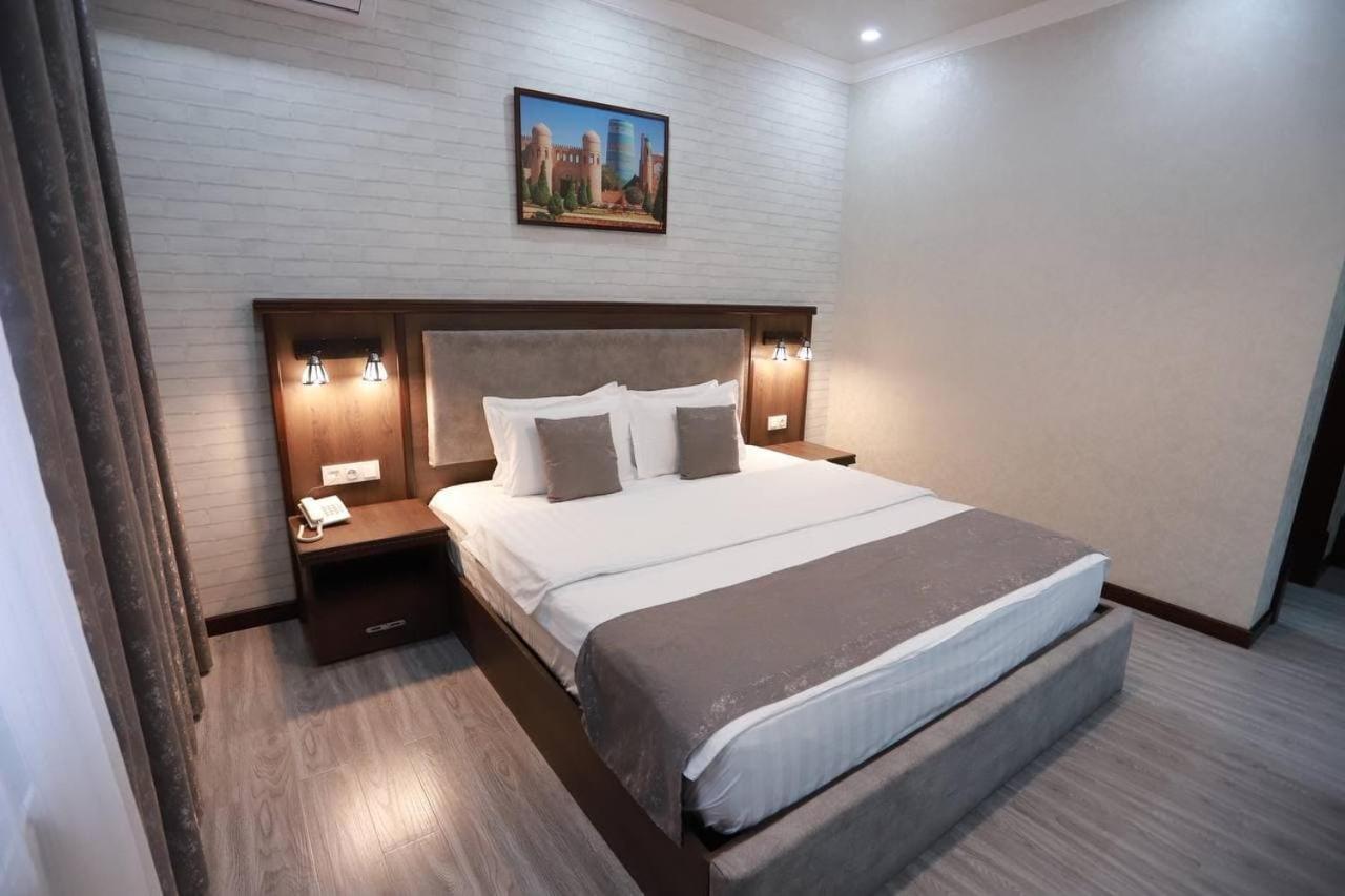Byond Hotel Ташкент Екстер'єр фото
