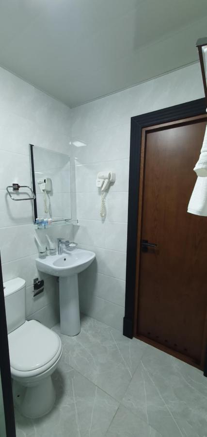 Byond Hotel Ташкент Екстер'єр фото