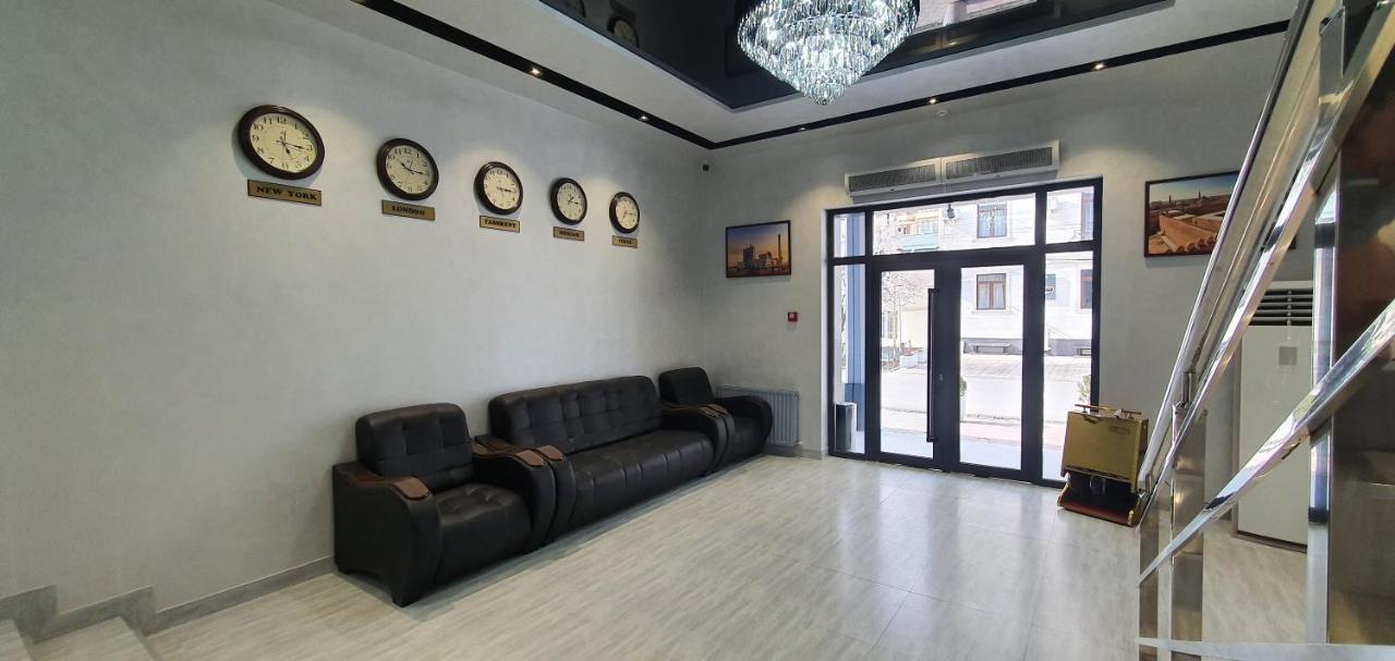 Byond Hotel Ташкент Екстер'єр фото