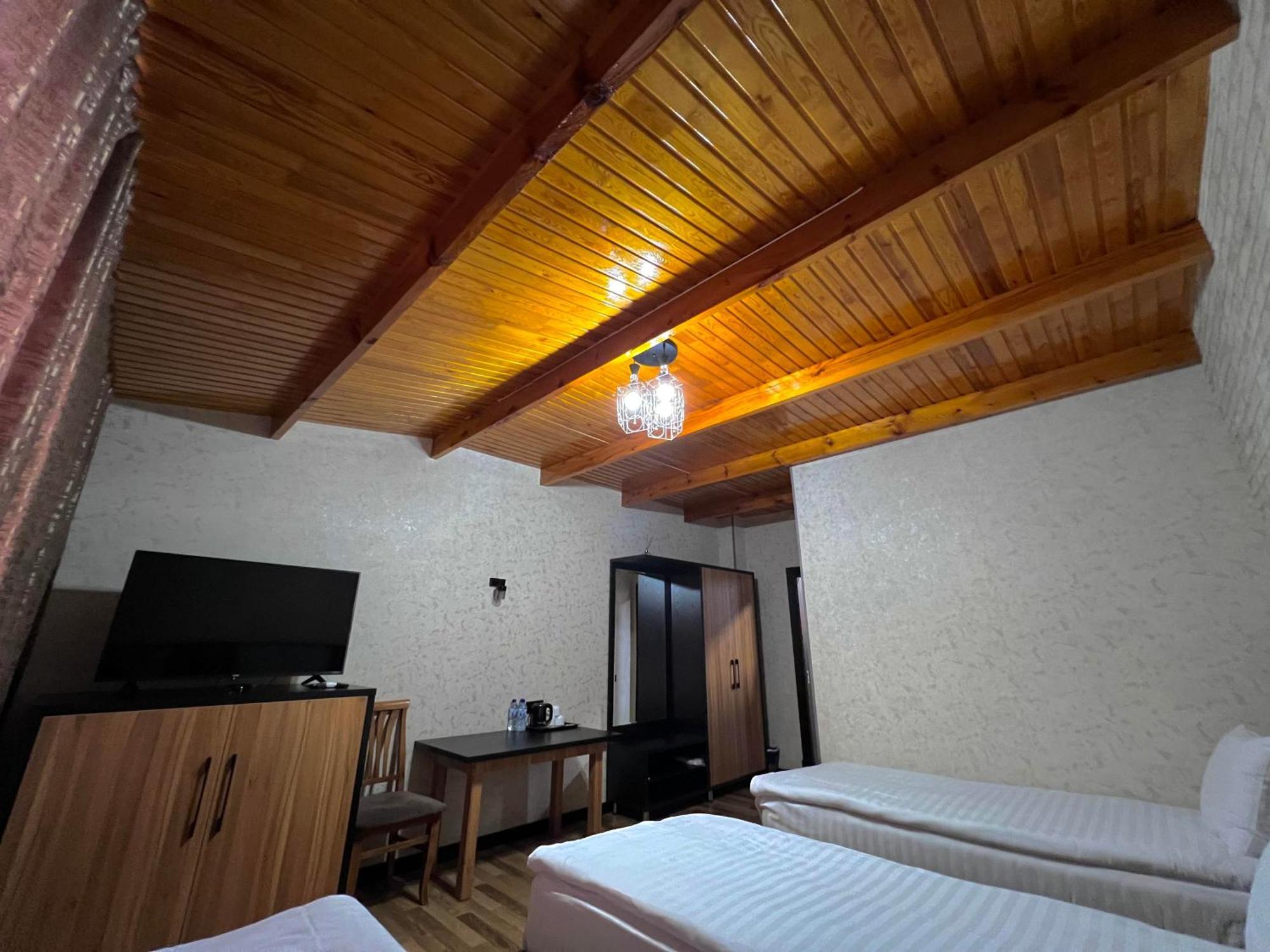 Byond Hotel Ташкент Екстер'єр фото